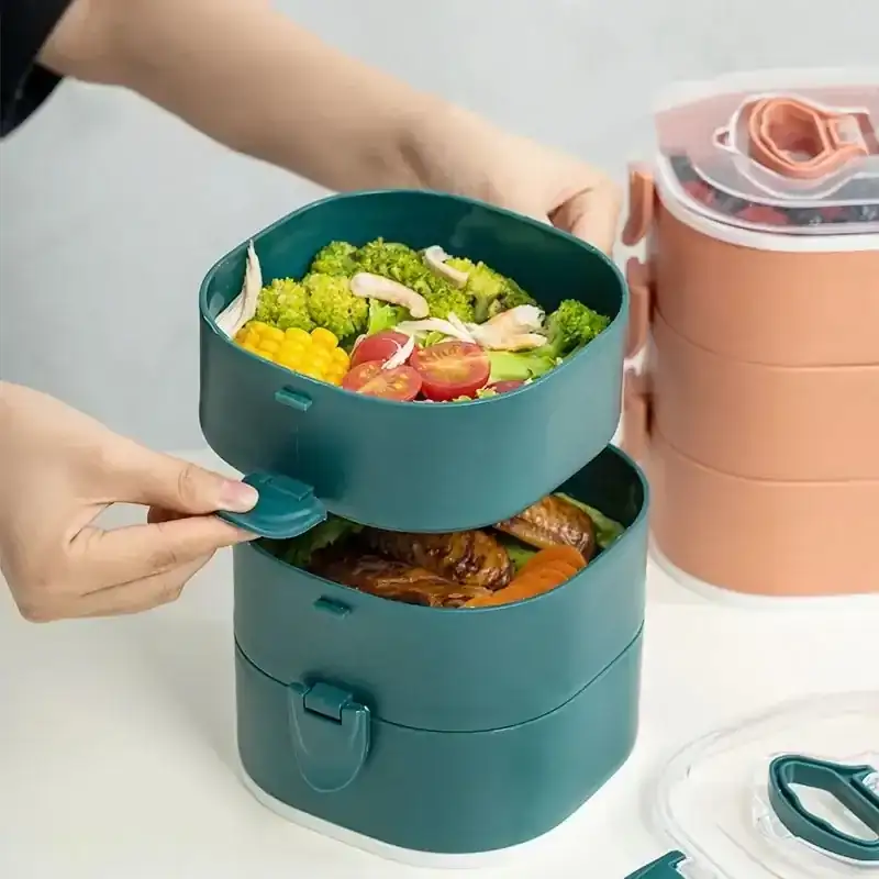 Caja de Almuerzo  2