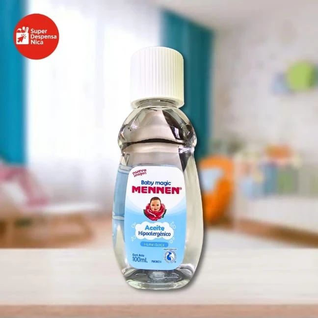 Aceite Mennen 100ml