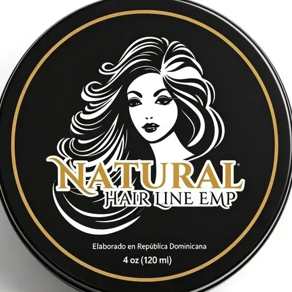 Natural Hair Line Emp