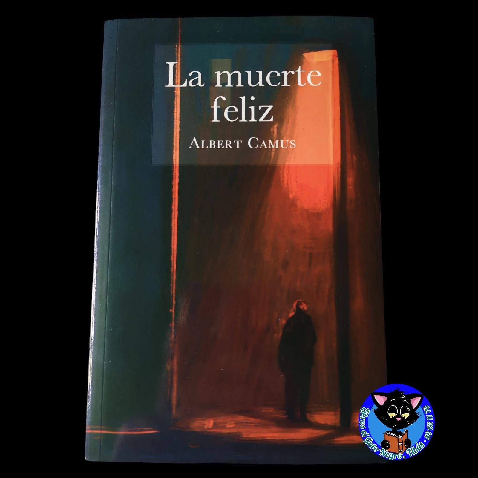 La muerte feliz, Albert Camus , nuevo