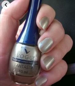 vogue esmalte fantastic 259 champaña (antigua colección)