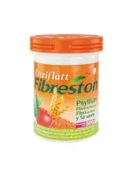ENZIFLATT TARRO X 500 GR PSYLLIUM + FIBRA + TE CRONOMED 