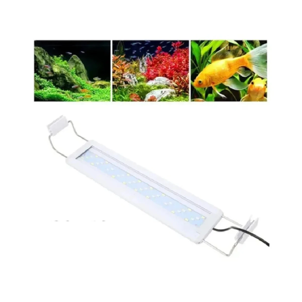 Lámpara externa LED JINGYE de 30 a 40cm