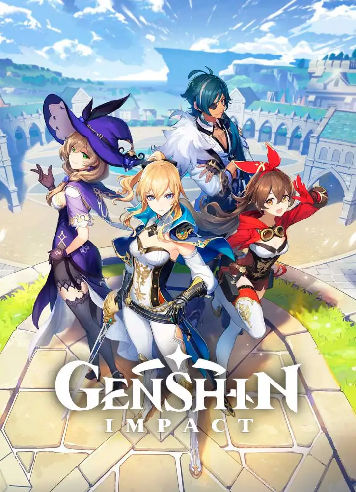 GENSHIN IMPACT