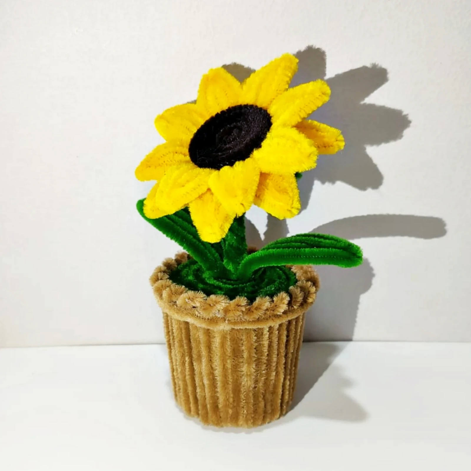 Macetita de Girasol 3