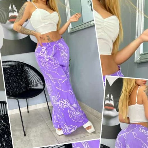 Set en chaliz dama 