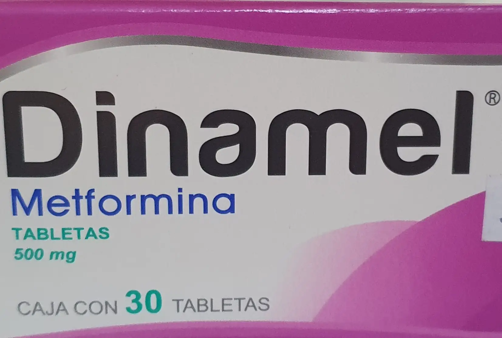 Metformina dinamel