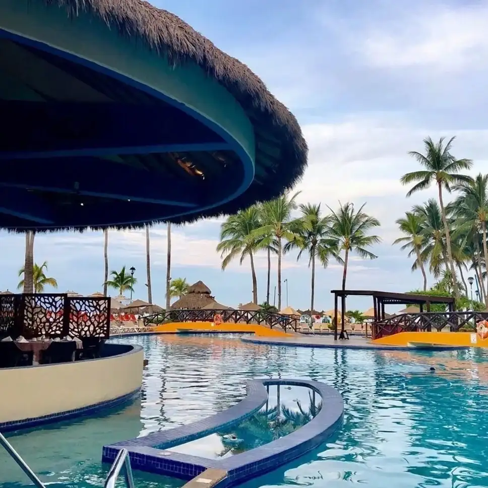 PUERTO VALLARTA, HOTEL SUNSCAPE, TODO INCLUIDO 