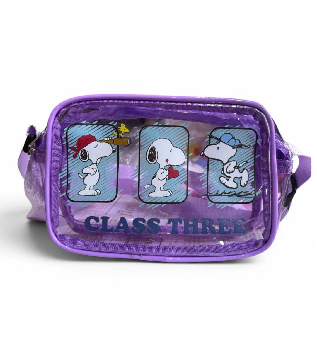 Crossbody snoopy  6