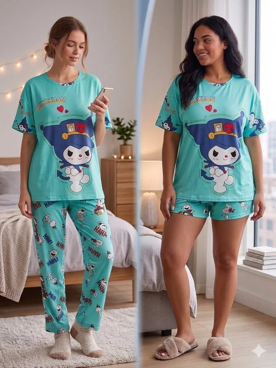 Pijama Kurimi Unitalla