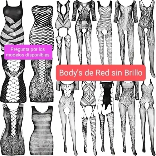 Body`s de Red Sin Brillo
