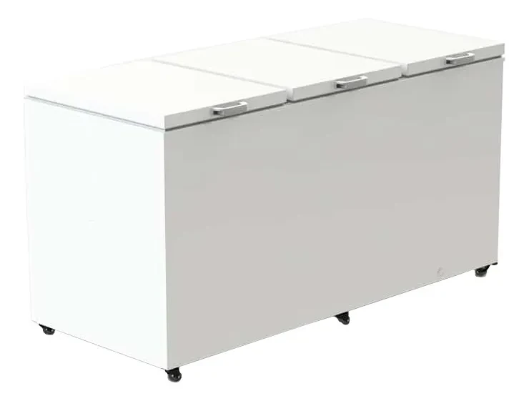 Freezer Horizontal De Pozo Inelro Fih 1200 Congelados Color Blanco 2