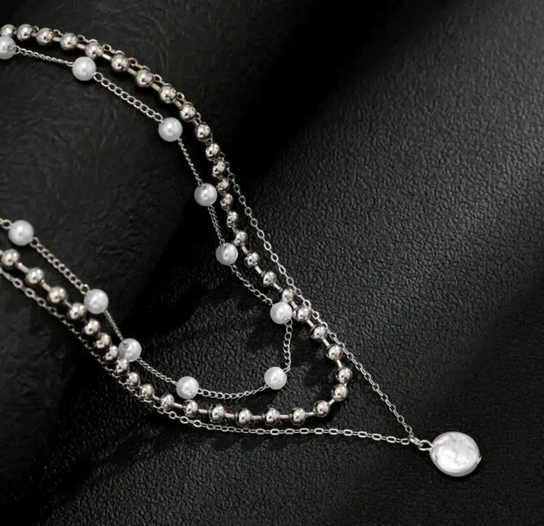 Collar hombre 3 piezas 