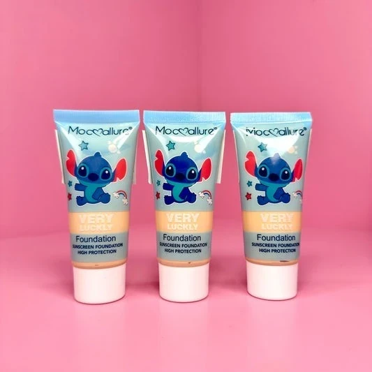 BASE LIQUIDA STITCH 