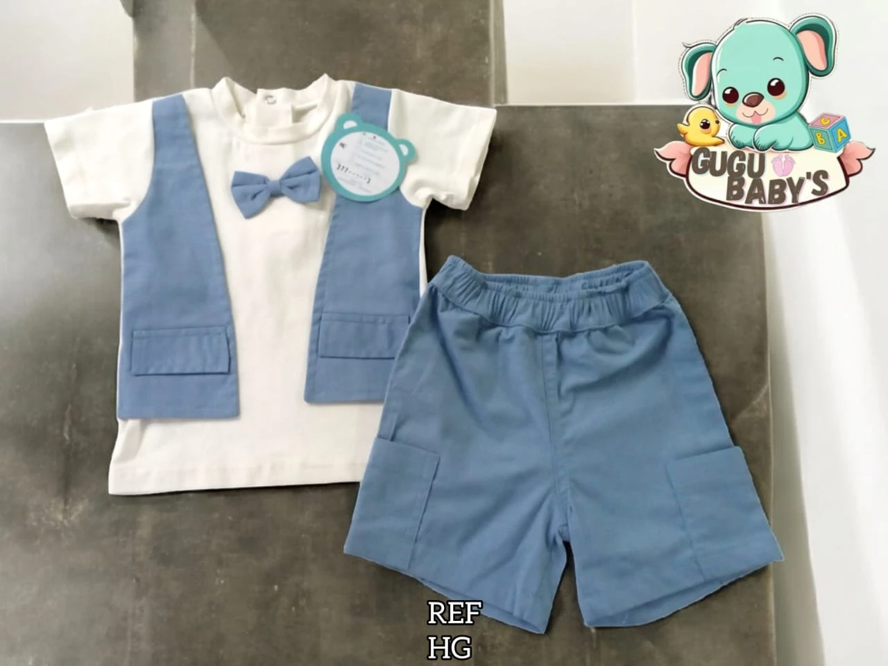 CONJUNTO CORBATIN 2