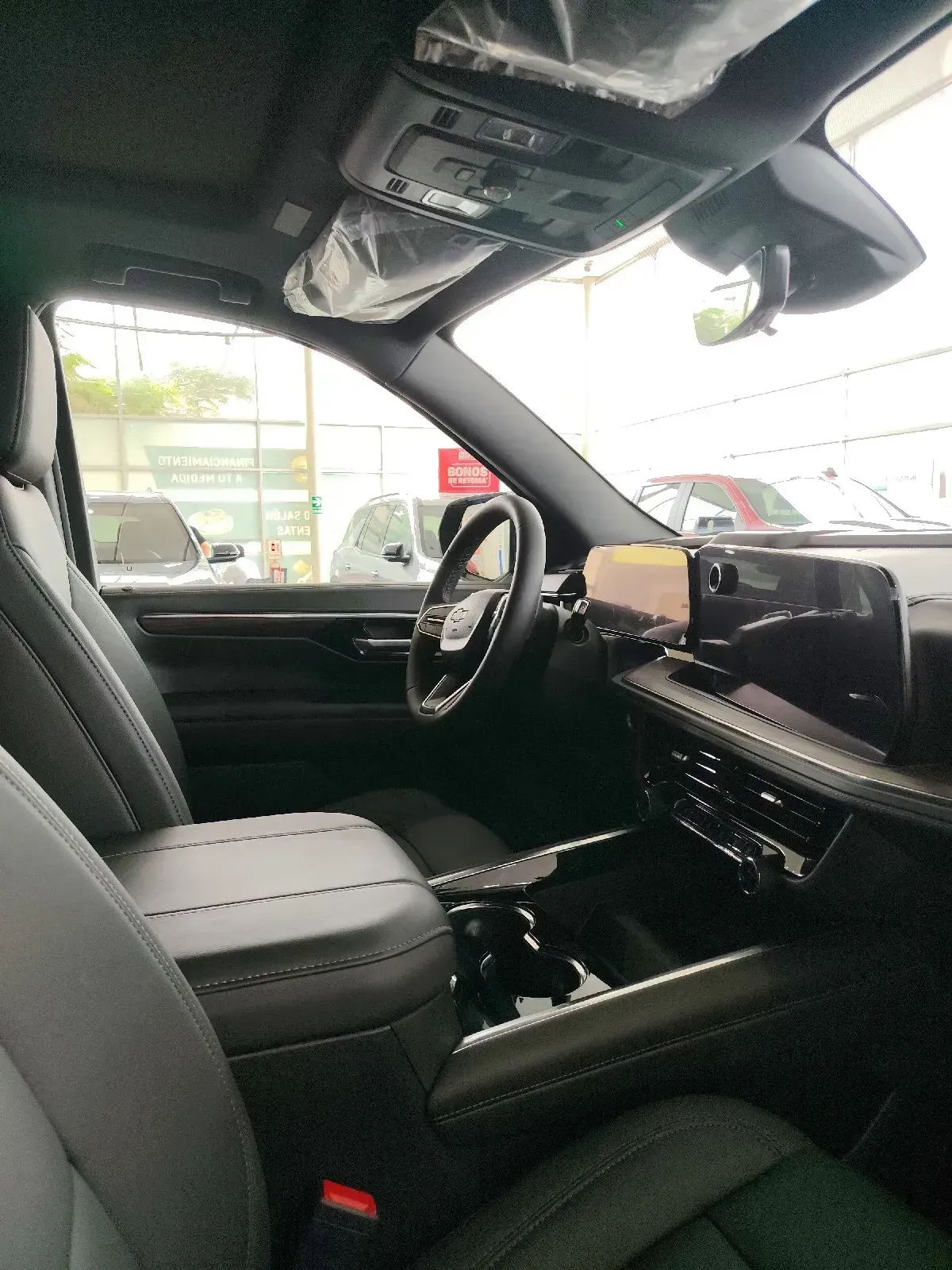 CHEVROLET TAHOE 4
