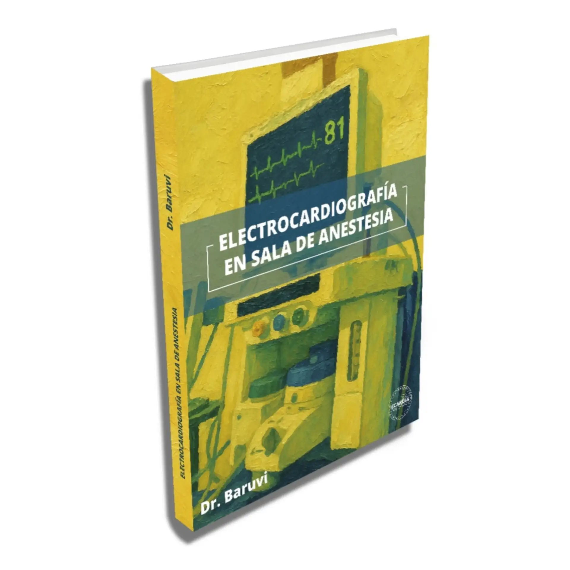 Electrocardiografía en sala de anestesia