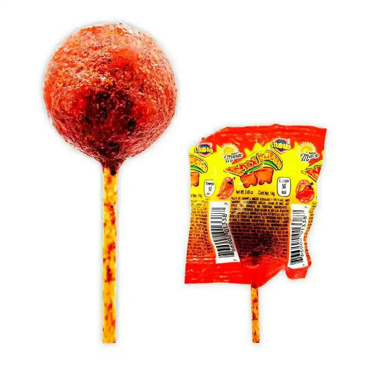 Paleta Mocajete (unidad) 