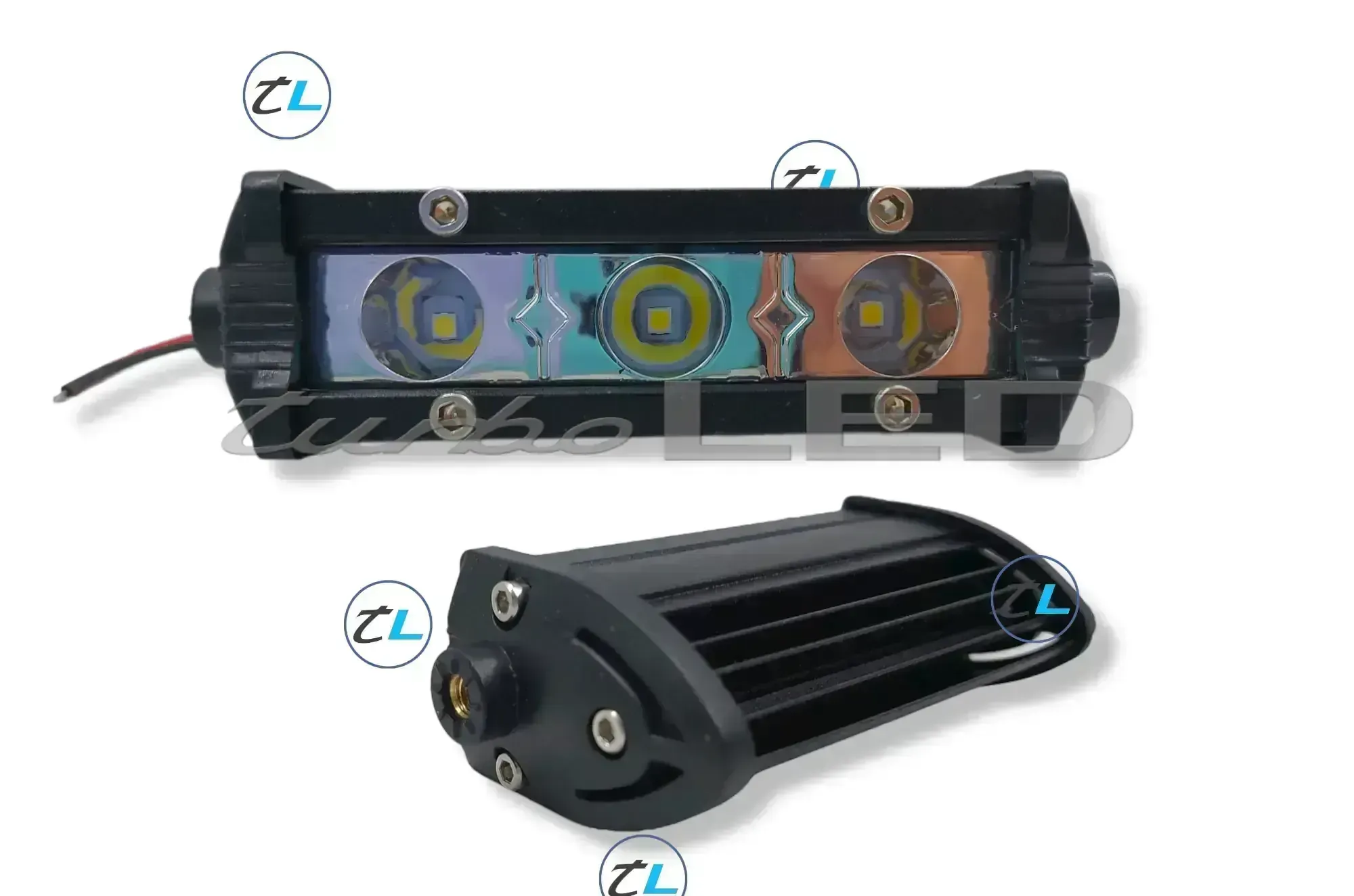 FLAUTA 3 LED (801054)