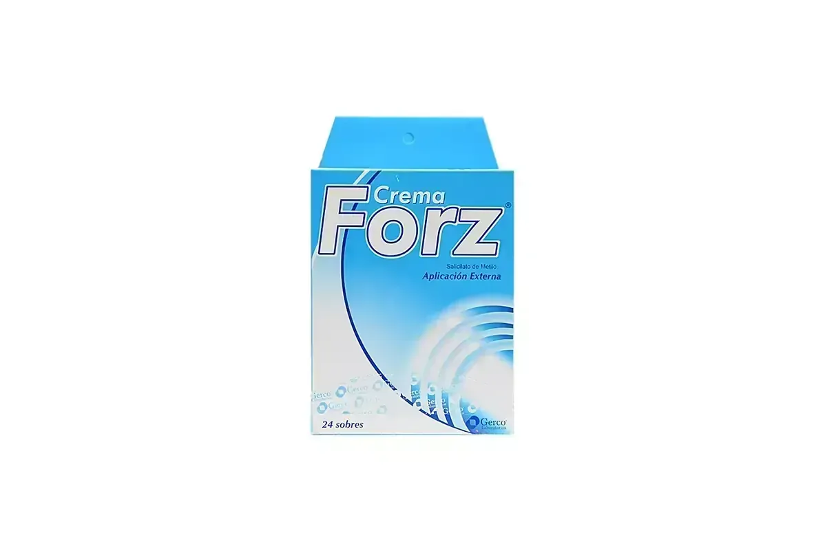 CREMA FORZ X 24