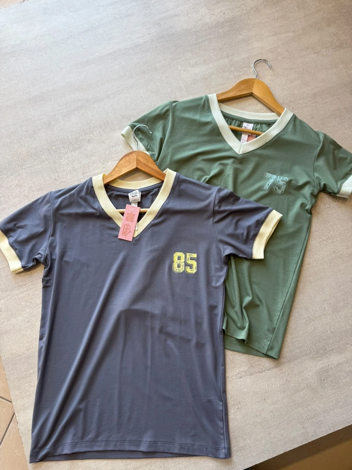 REMERAS MODAL 