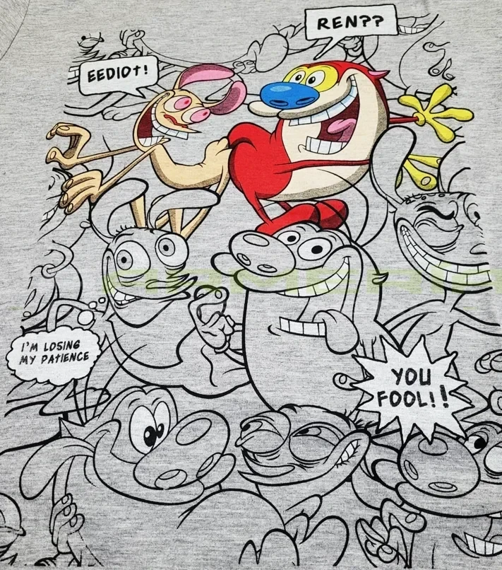 Ren y Stimpy (S) 2