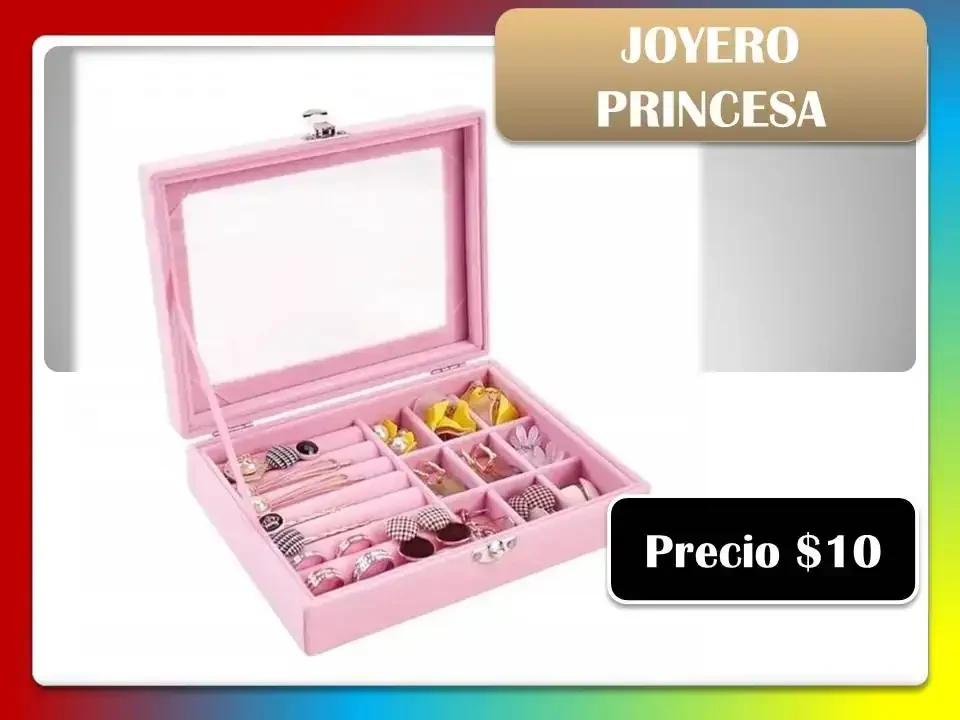 Mini joyero  3