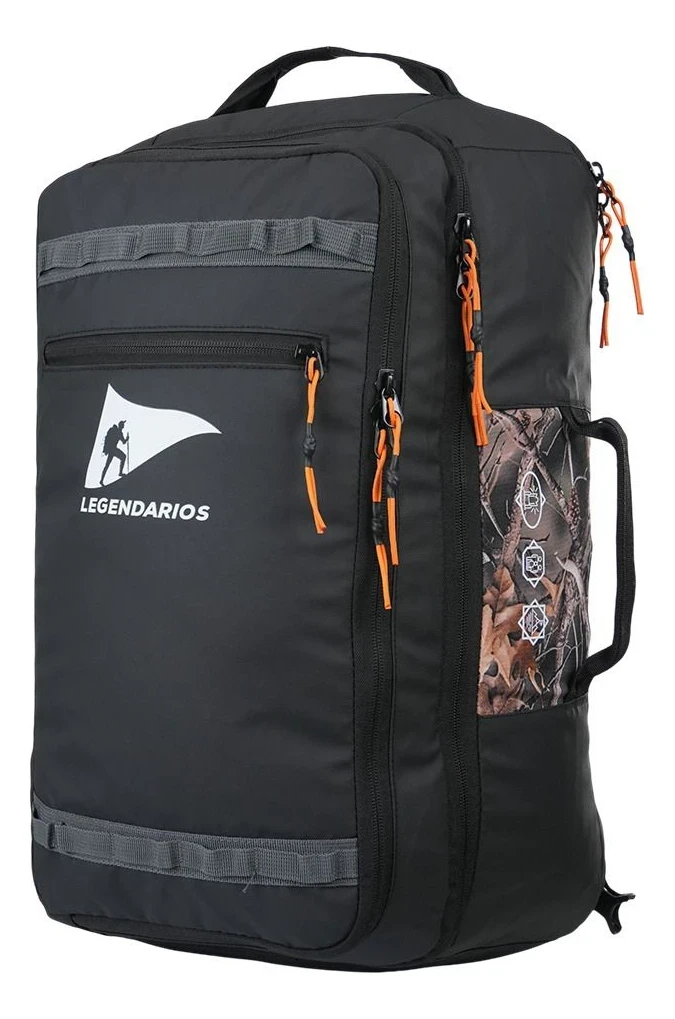 MOCHILA EVOQUE 40 L PRETO  2
