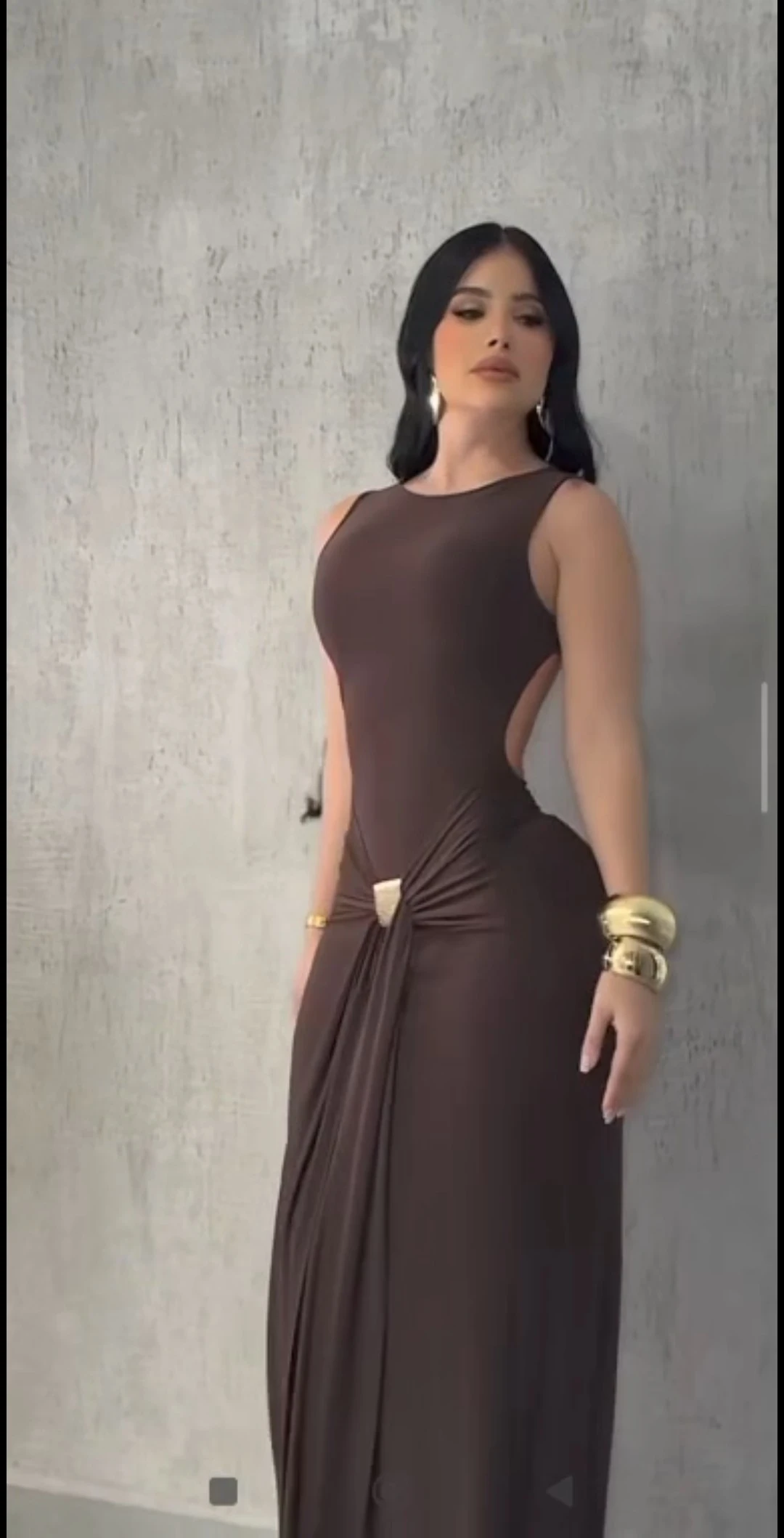 VESTIDO ELEGANTE