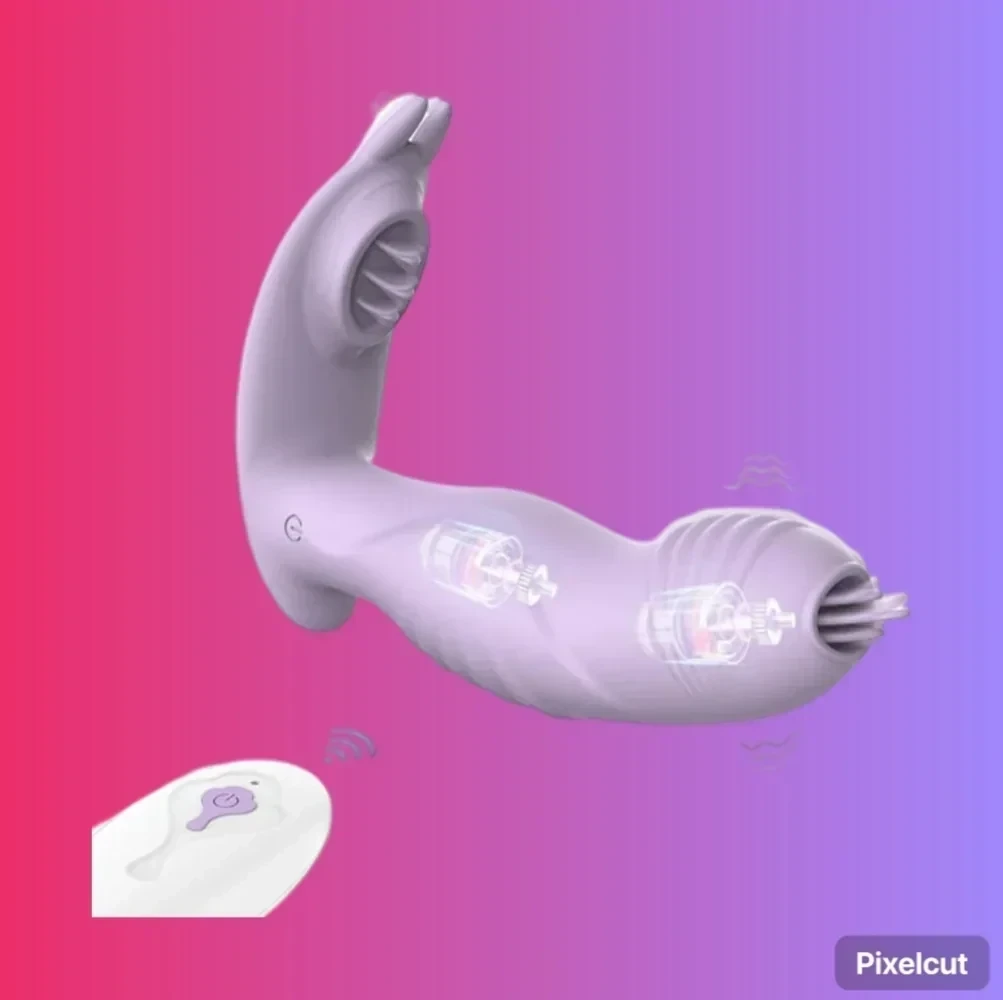 Vibrador Control 2