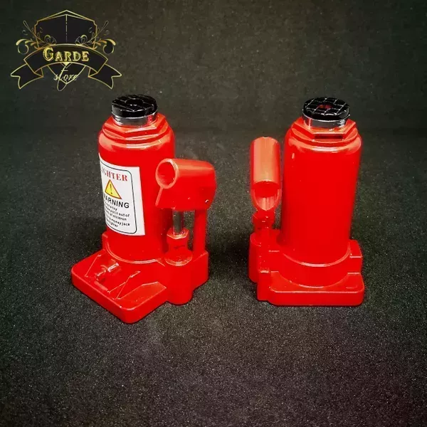 Encendedor modelo gata hidraulica 4