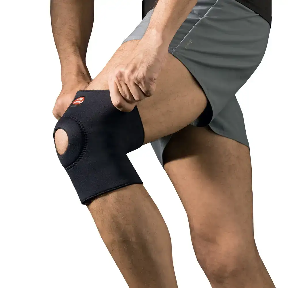 JIELHEIRA NEOPRENE C/ ORIFICIO 