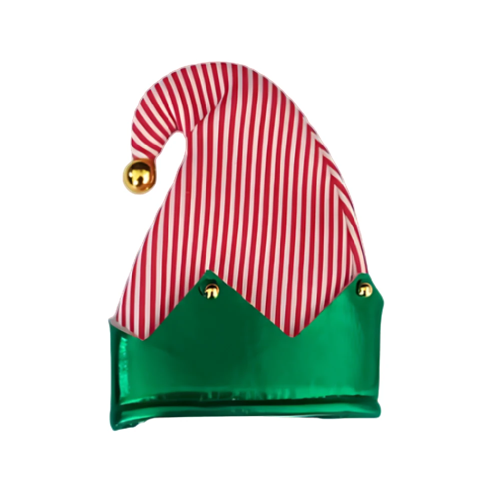 Gorro duende rayas