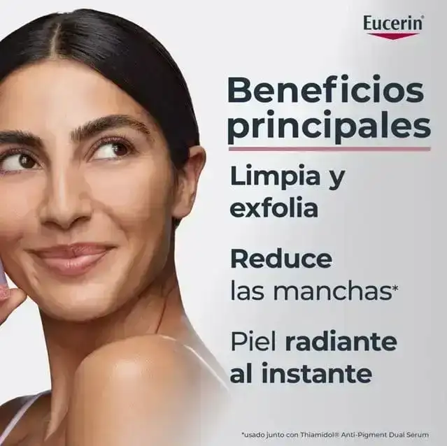 Gel Limpiador Antipigment Eucerin 400 ml  2