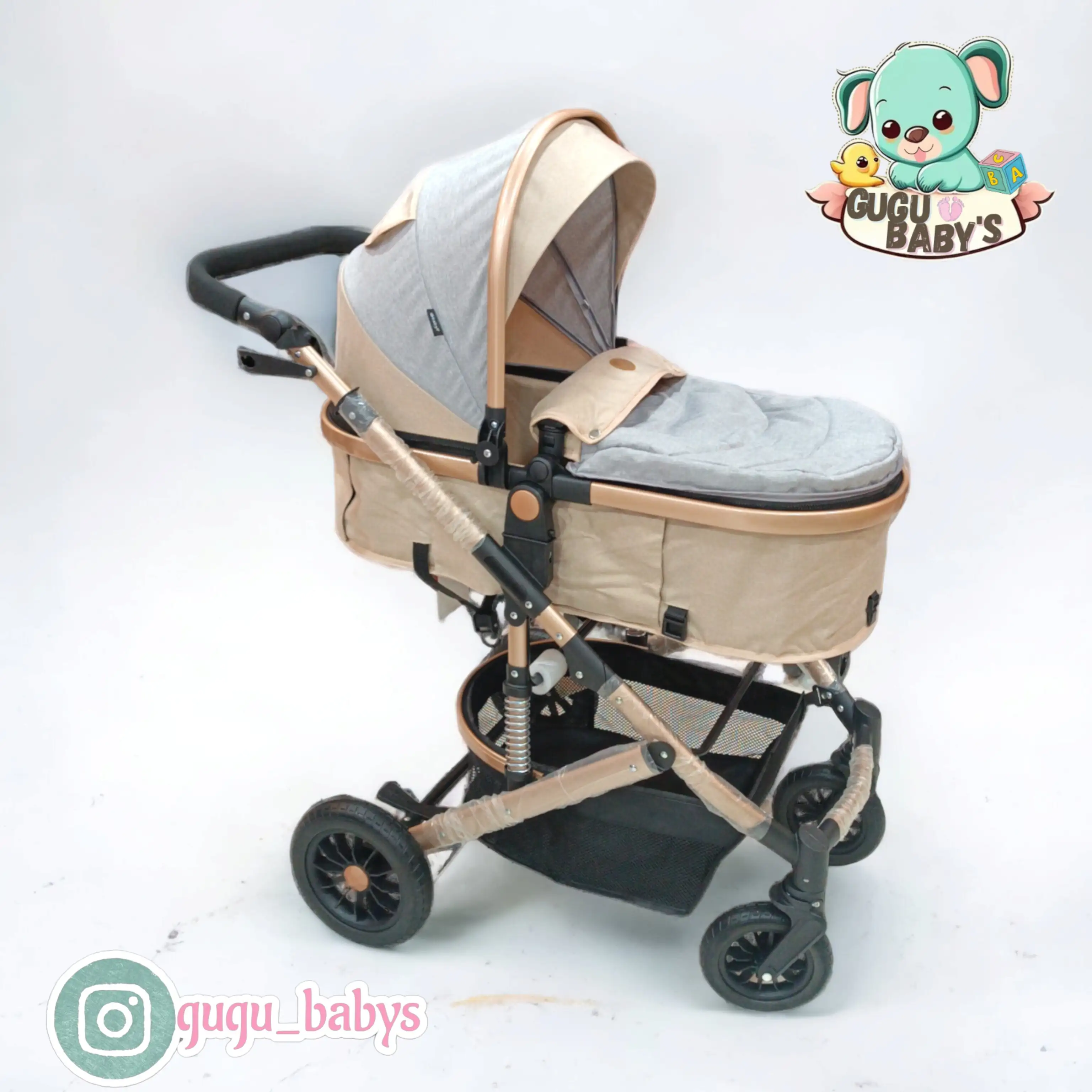 Coche moises e-baby niño  2
