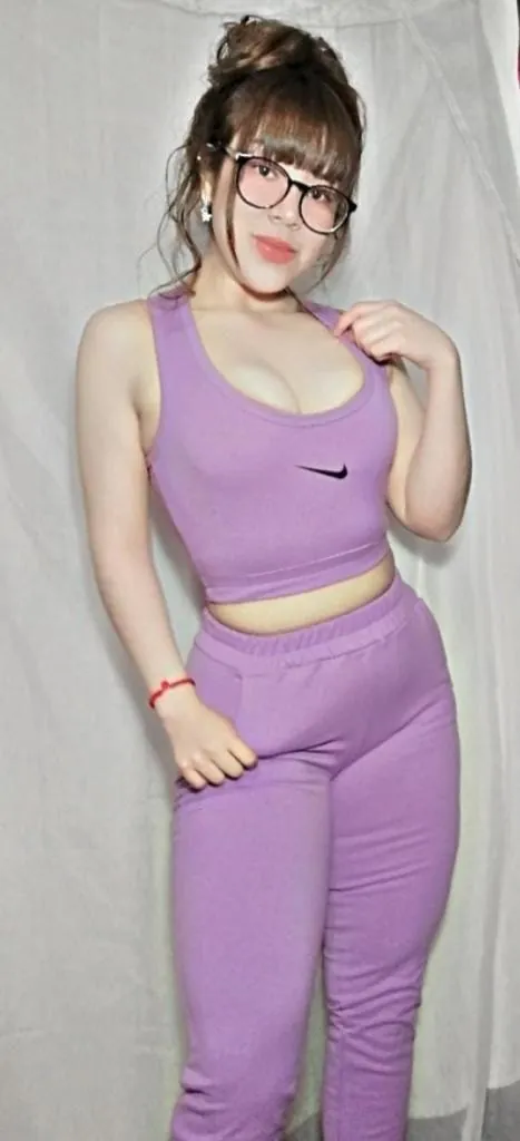 Conjunto top Nike