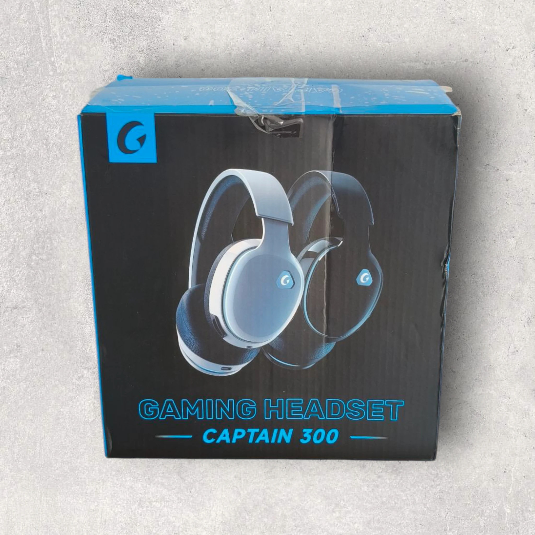 Audifonos Gamer Captain 300