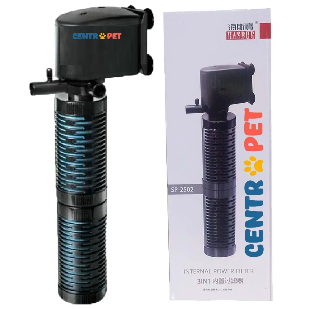 Filtro Interno Hasbur SP-2502 25w 1800l/h