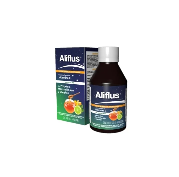 ALIFLUS ADULTOS 