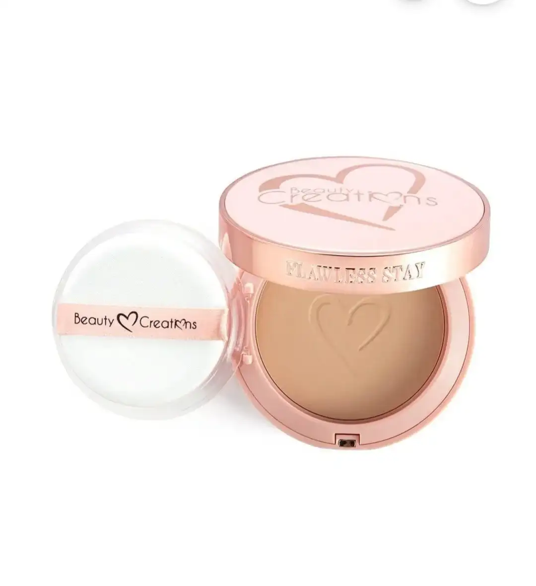 Polvo flawless stay beauty creations 2
