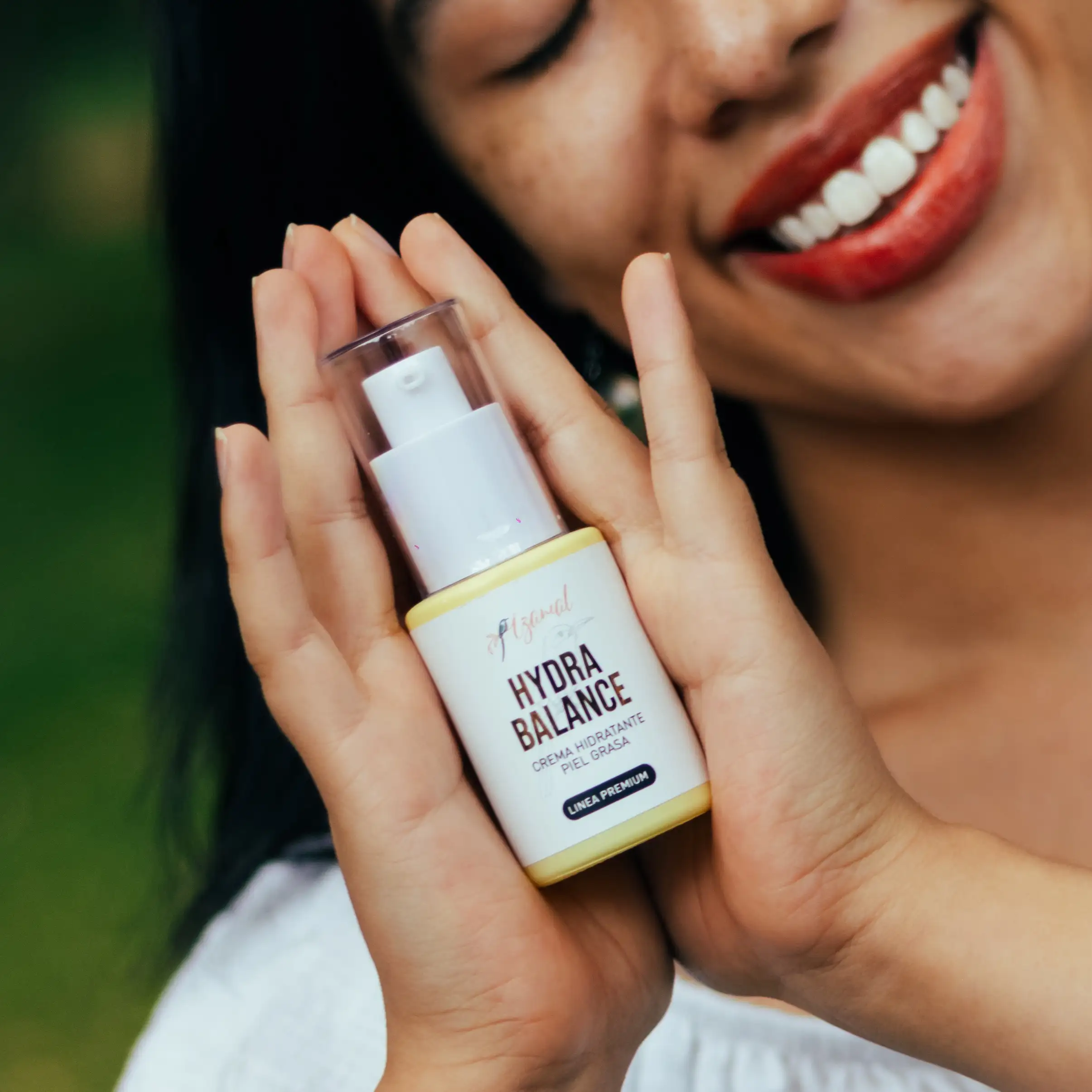 Hydra Balance (Crema en gel piel grasa)