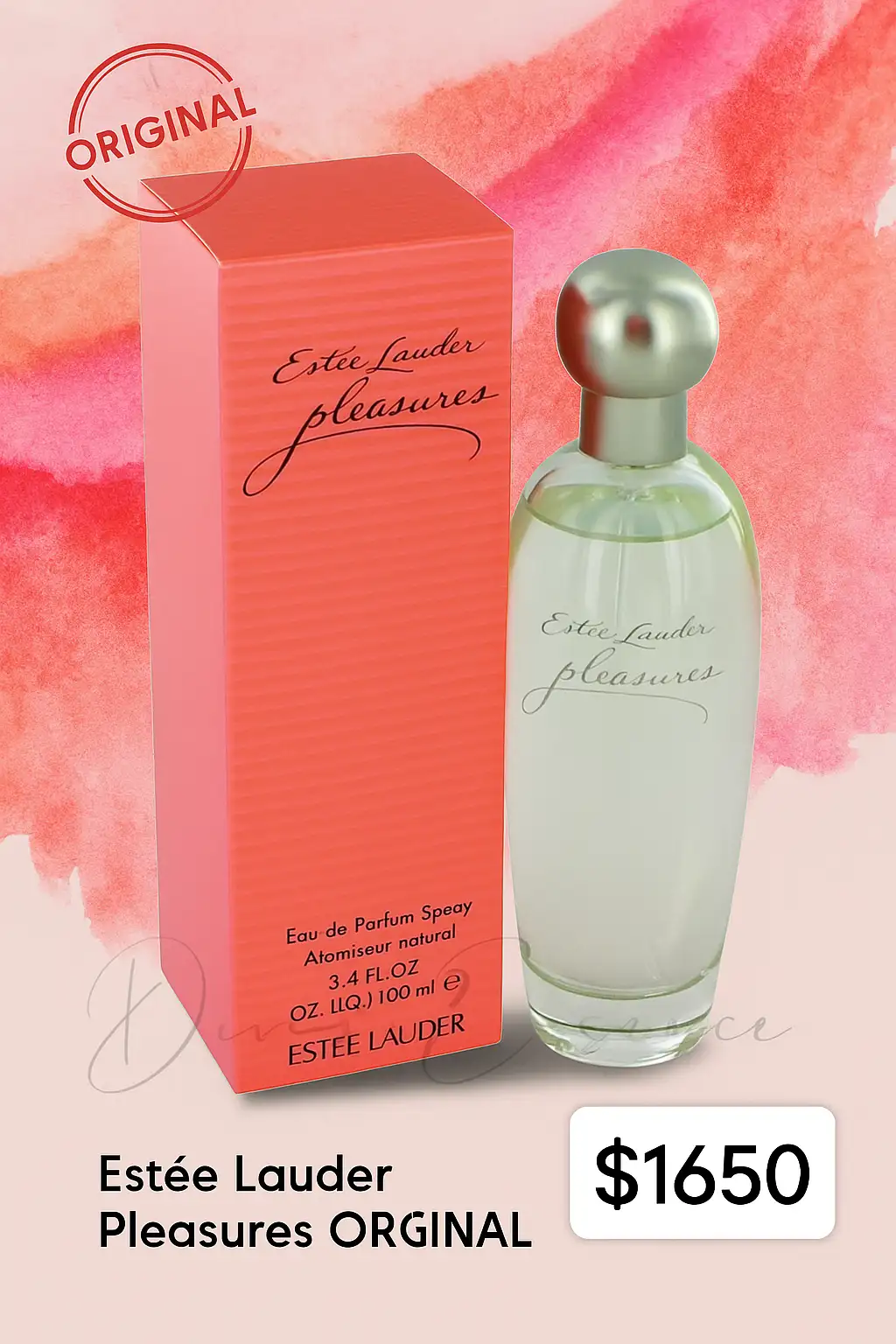 Pleasures EDP - Estée Lauder