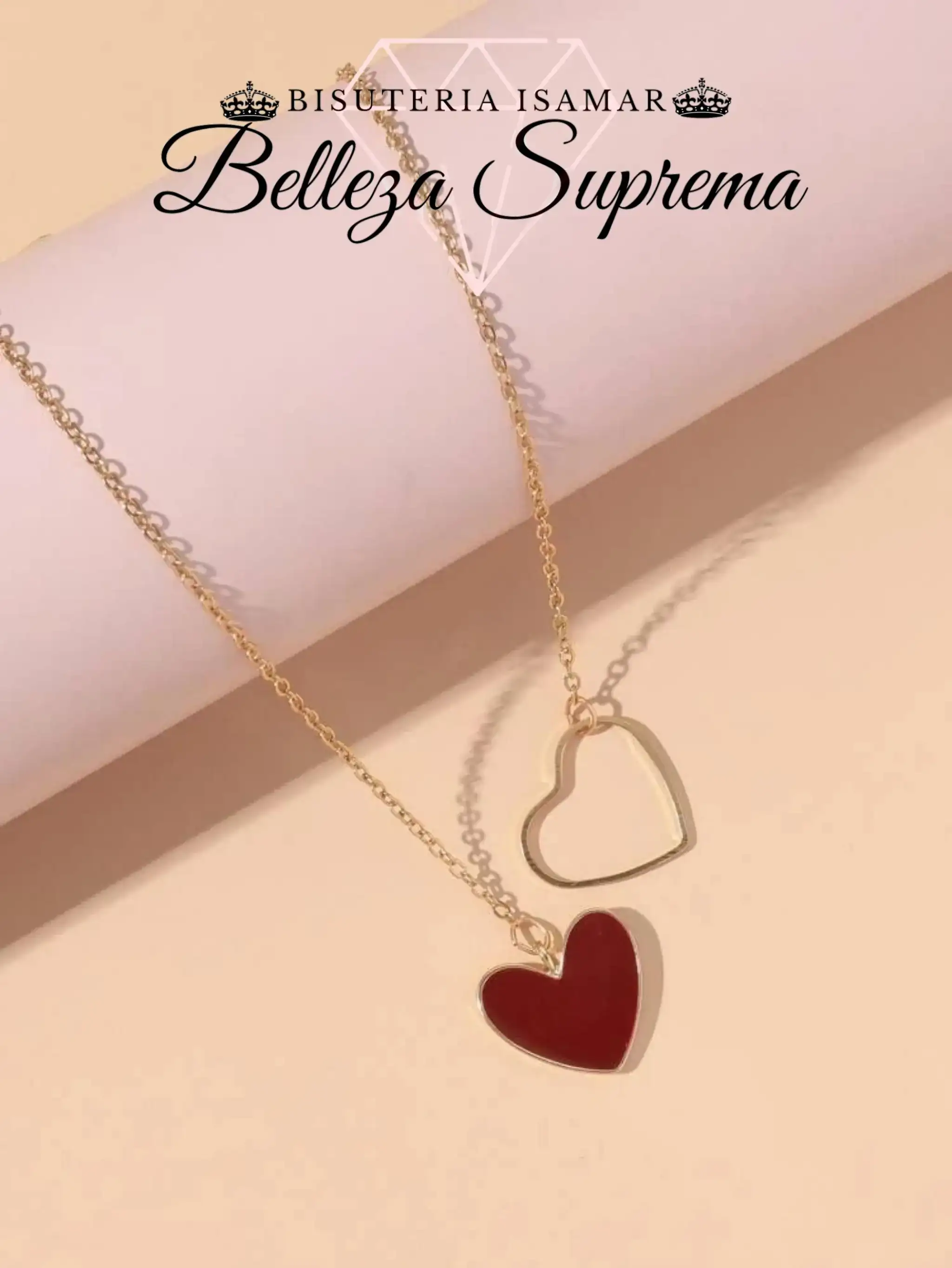 COLLAR CON DOBLE DIJE 2