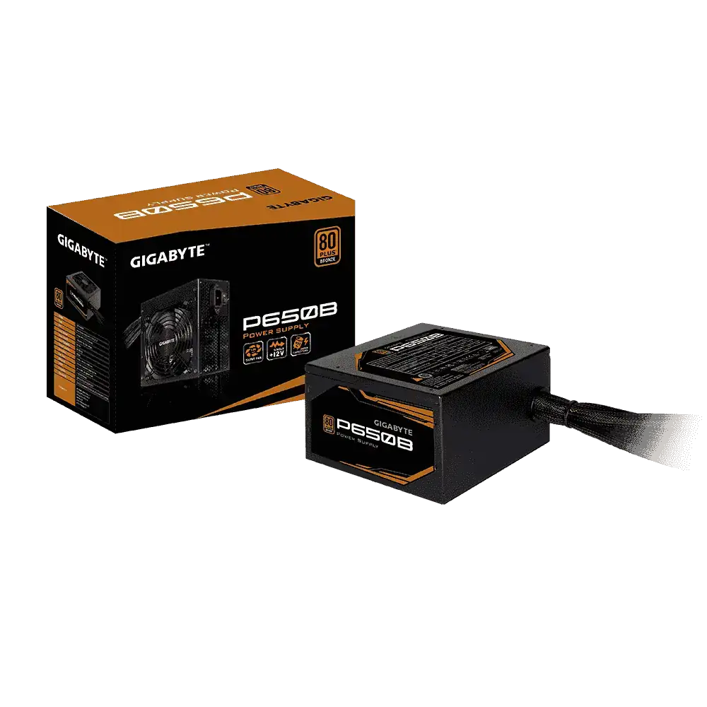 Gigabyte GP-P650B 650 Watts 