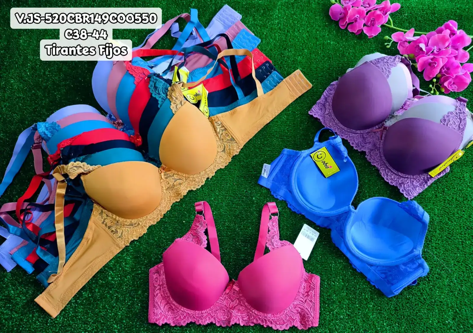 Brasier Copa C 38-44