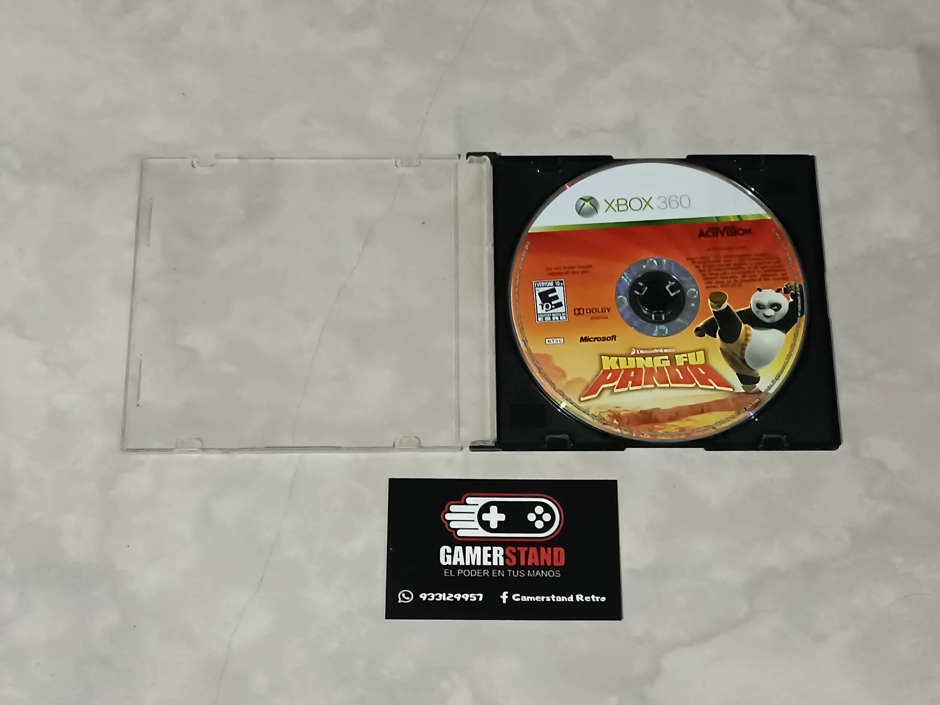 Kung FU Panda 