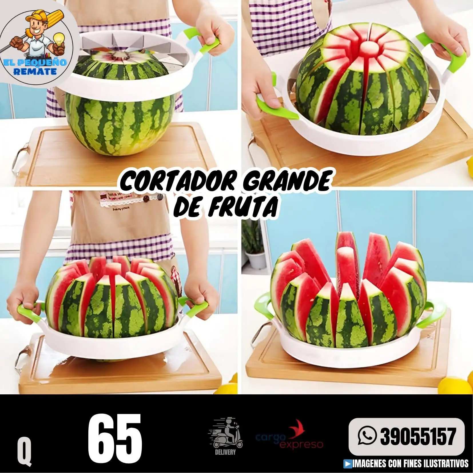 CORTADOR GRANDE DE FRUTA  2