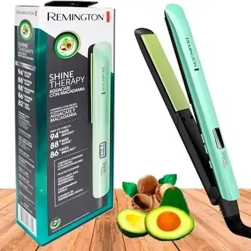 Plancha Remintong aguacate 