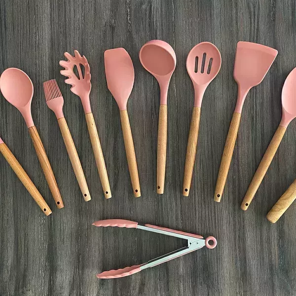 Juego de utensilios de cocina