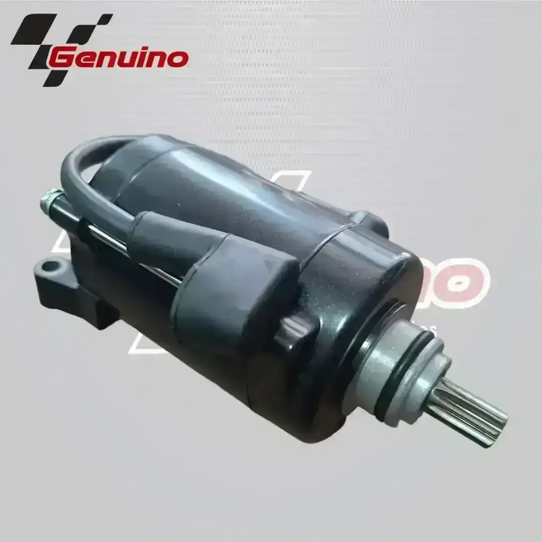 Motor de arranque 